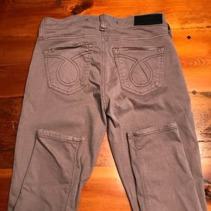 Big Star Skinny Jeans